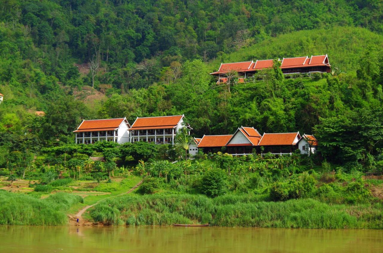 The Sanctuary Pakbeng Lodge Esterno foto